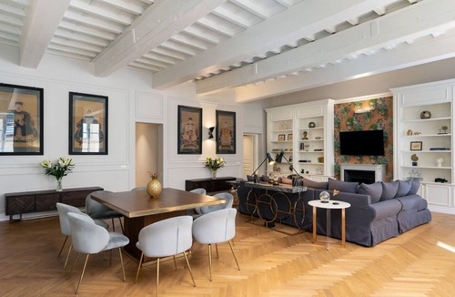 Sant' Ambrogio Apartment | Bargello Penthouse By Geco Vacation Rentals