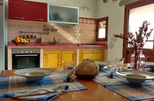Bari Sardo House | Bari Sardo, villa with all amenities close to paradise beaches (FREE WI FI)