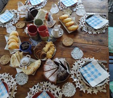 Cabras Bed & Breakfast | Bbsupottai