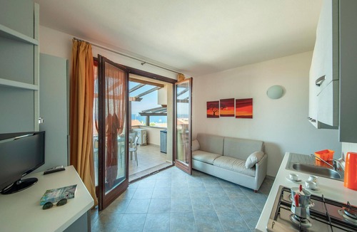 Castelsardo Apartment | Beach front apartment in Castelsardo -SS- with swimming pool