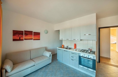 Castelsardo Apartment | Beach front apartment in Castelsardo -SS- with swimming pool