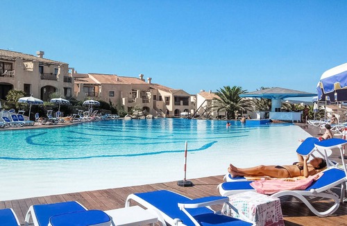 Punta De Su Turrione Apartment | Beach front apartment in Stintino