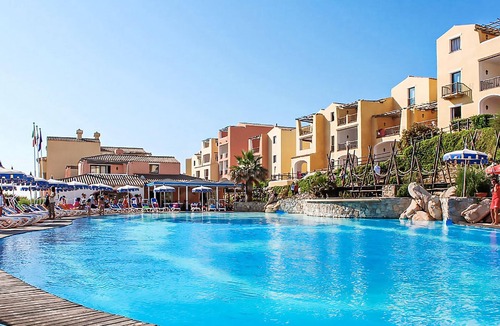 Punta De Su Turrione Apartment | Beach front apartment in Stintino