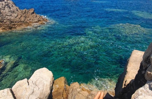Canneddi Apartment | Beach Home Sardegna Calarossa- Spectacular views&Snorkeling