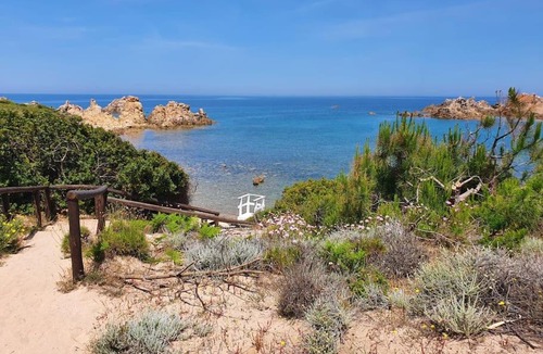 Canneddi Apartment | Beach Home Sardegna Calarossa- Spectacular views&Snorkeling