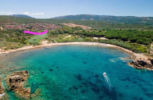 Canneddi Apartment | Beach Home Sardegna Calarossa- Spectacular views&Snorkeling
