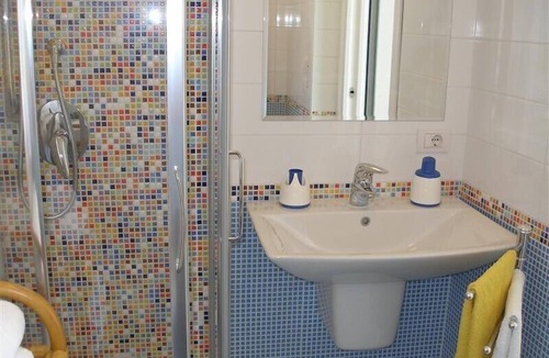 Lido Apartment | Beachfront apartment balconies and panoramic views ideal for couples and families