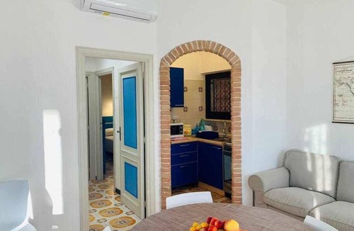 Lido Apartment | Beachfront three room apartment with garden "Ostrica"