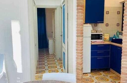Lido Apartment | Beachfront three room apartment with garden "Ostrica"