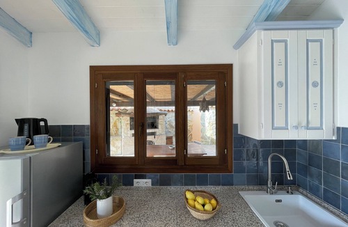Golfo Aranci Villa | Beachfront Villa Sandy Cove Patio - Sardinia