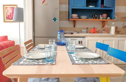 Cagliari Apartment | Beautiful 100sqm flat in the heart of Cagliari. Parking, 2 bedrooms, 2 bathrooms