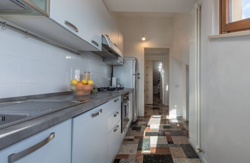 Porto Sant'Elpidio Apartment | Beautiful apartment for 8 guests with A/C, hot tub, WIFI, TV, terrace and panoramic view