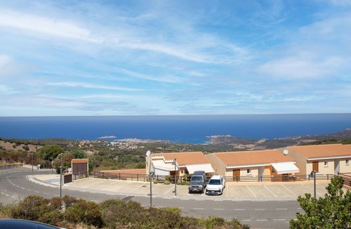Trinita d'Agultu Apartment | Beautiful apartment for 4 guests with pool, A/C, TV and patio