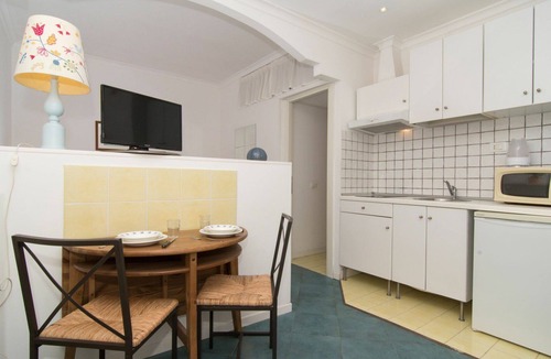 Casamicciola Terme Villa | Beautiful apartment in villa for 2 people with WIFI, TV, patio and parking