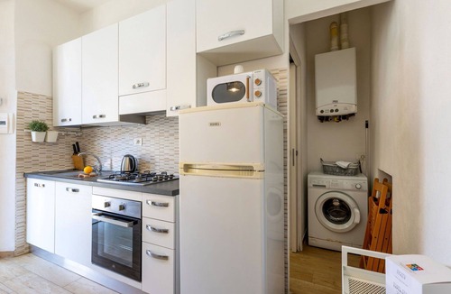 Porto Recanati Apartment | Beautiful apartment for 8 people with WIFI, TV and panoramic view