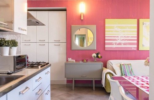 San Tommaso Tre Archi Apartment | Beautiful apartment for 3 people with WIFI, TV, terrace and pets allowed