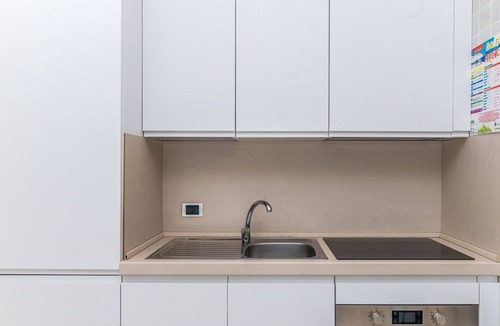 Baia Caddinas Apartment | Beautiful apartment for 4 people with WIFI, pool, A/C, TV, terrace and pets allowed