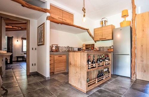 Calangianus Villa | Beautiful apartment in villa for 6 guests with WIFI, A/C, pool, TV, patio and pets allowed