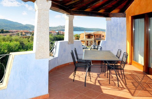 Golfo di Marinella Apartment | Beautiful apartment in Marinella (SS) with house sea view