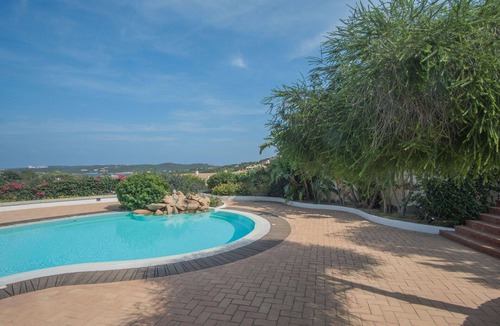 Liscia di Vacca Apartment | Beautiful apartment for 4 people with pool, WIFI, A/C and TV