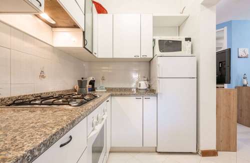 Capitana Apartment | Beautiful apartment for 4 people with WIFI, A/C, TV, terrace and panoramic view