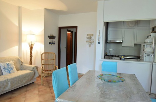 Fertilia Apartment | Beautiful apartment for 6 guests with A/C, TV and pets allowed