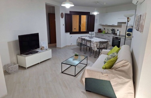 Teulada Apartment | Beautiful apartment for 6 guests with TV