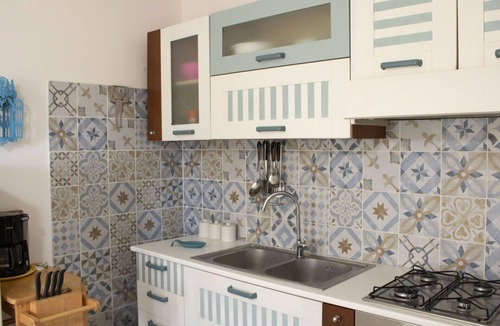 Santa Maria Navarrese Apartment | Beautiful apartment for 4 guests with WIFI, A/C, TV, terrace and pets allowed