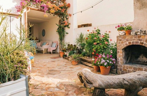 Santa Maria Navarrese Apartment | Beautiful apartment for 4 guests with A/C, WIFI, terrace and pets allowed