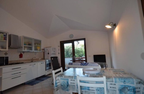 San Lorenzo Apartment | Beautiful apartment for 5 people with A/C and terrace