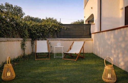 San Lorenzo Apartment | Beautiful apartment for 5 people with A/C and terrace