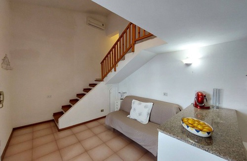 Osseddu Apartment | Beautiful apartment for 4 guests with A/C, TV, terrace, pets allowed and panoramic view