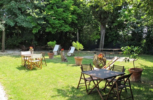Granarola Apartment | Beautiful apartment for 2 guests with pool, A/C, WIFI, TV, patio and pets allowed
