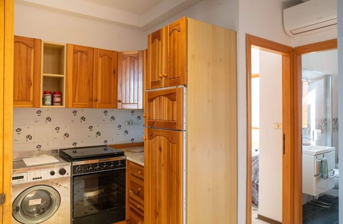 Marina di Vasto Apartment | Beautiful apartment for 4 people with TV, terrace and pets allowed