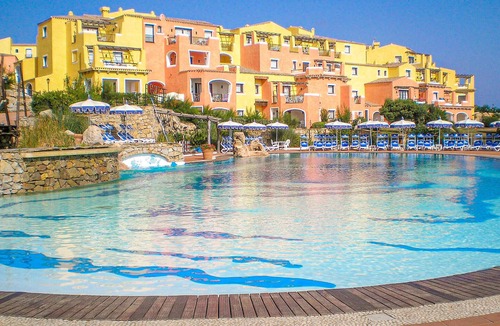 Punta De Su Turrione Apartment | Beautiful apartment in Stintino