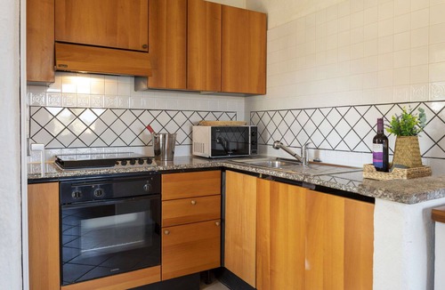 Baja Sardinia Apartment | Beautiful apartment for 7 guests with A/C, WIFI, TV and balcony