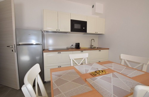 La Figurina Apartment | Beautiful apartment for 6 guests with pool, WIFI, A/C, patio and pets allowed