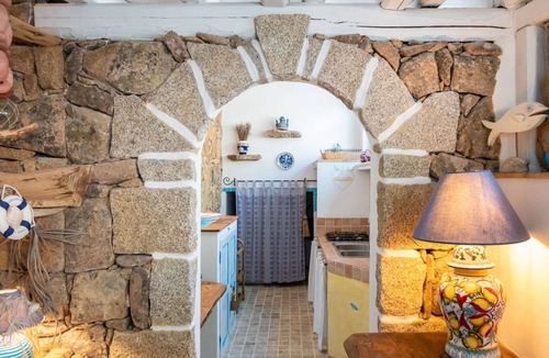 Capo d'Orso Apartment | Beautiful apartment for 6 guests with A/C, WIFI, TV and patio