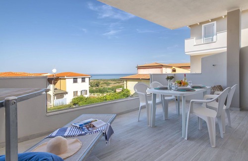 La Muddizza Apartment | Beautiful apartment for 5 people with WIFI, pool, A/C, TV and patio