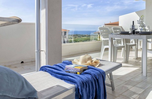 La Muddizza Apartment | Beautiful apartment for 5 people with WIFI, pool, A/C, TV and patio