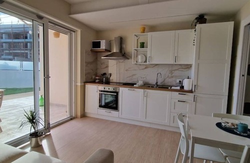 Termoli House | Beautiful apartment with garden 500m from the sea and 3km from the center