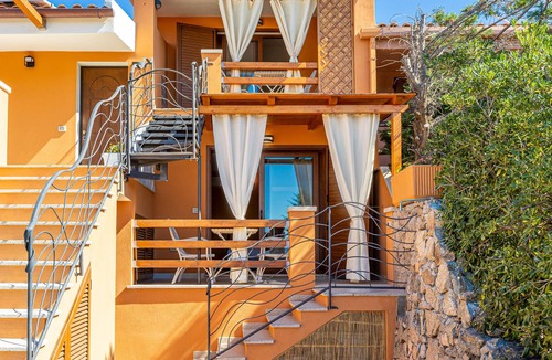 Osseddu Apartment | Beautiful Holiday Apartment Giulia with Sea & Mountain View & Private Terrace