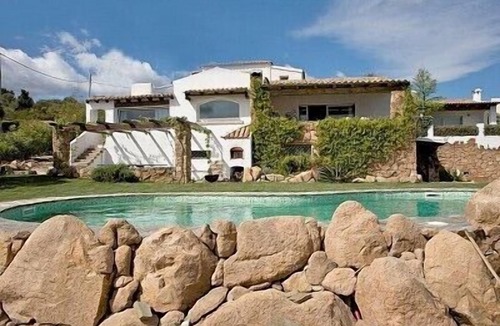 Porto San Paolo Villa | Beautiful villa with incredible views and large pool