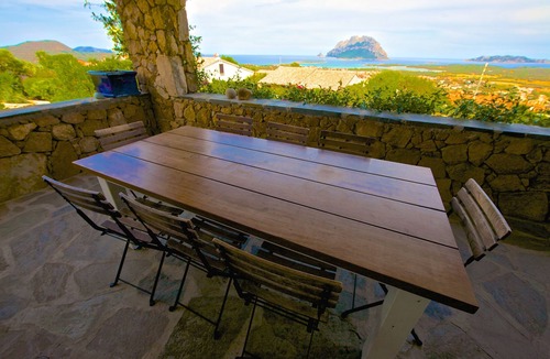 Porto San Paolo Villa | Beautiful villa with incredible views and large pool