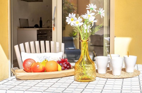 Castelsardo Historic Centre House | Beautiful private villa for 6 people with WIFI, TV and terrace