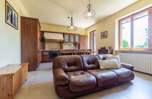Urbisaglia Villa | Beautiful private villa for 7 guests with WIFI, private pool, TV, patio and panoramic view