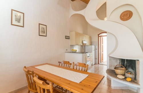 La Ciaccia House | Beautiful private villa for 6 people with A/C, WIFI, TV, terrace and pets allowed