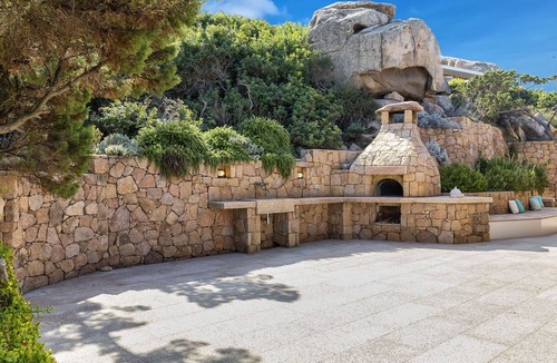 Portobello di Gallura Villa | Beautiful private villa for 7 guests with A/C, WIFI, TV and terrace