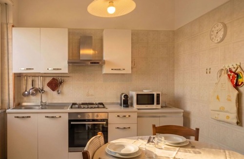 Torre Grande House | Beautiful private villa for 5 guests with A/C and TV