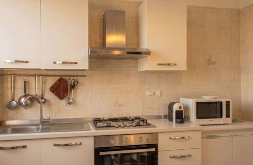 Torre Grande House | Beautiful private villa for 5 guests with A/C and TV